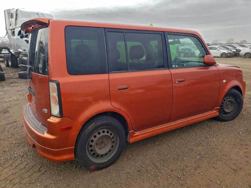 2004 Scion XB