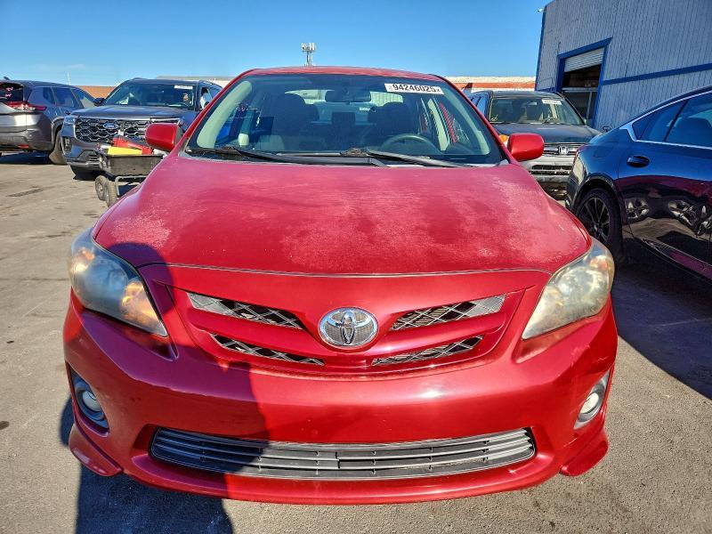 2011 Toyota Corolla