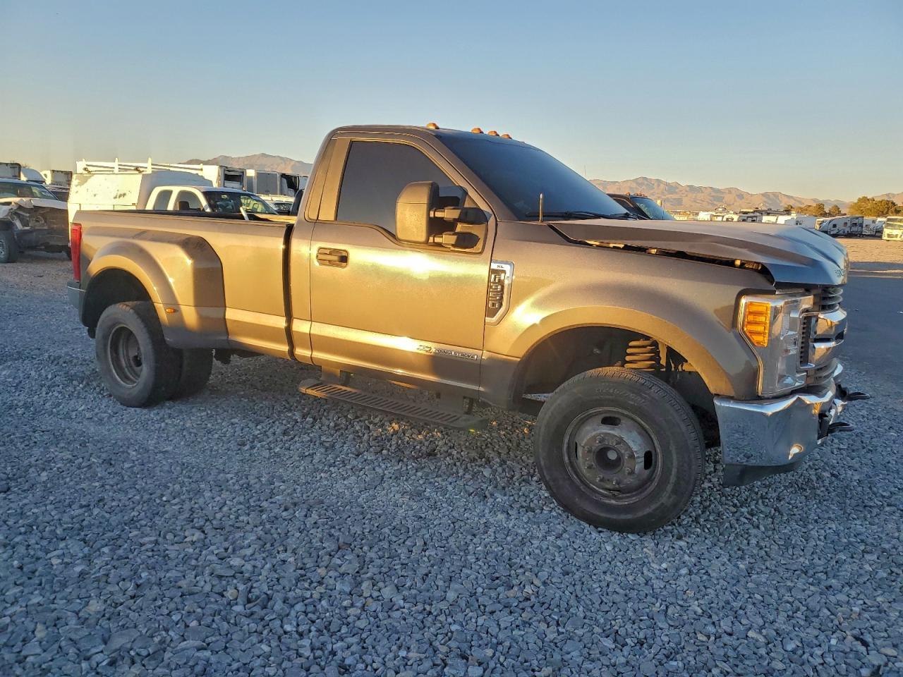 2017 Ford F350 Super Duty