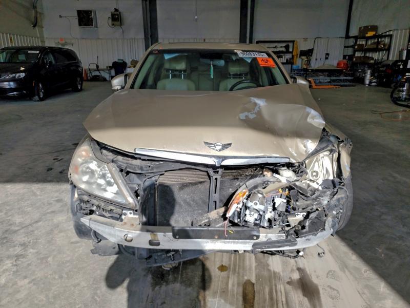 2009 Hyundai Genesis 4.6l