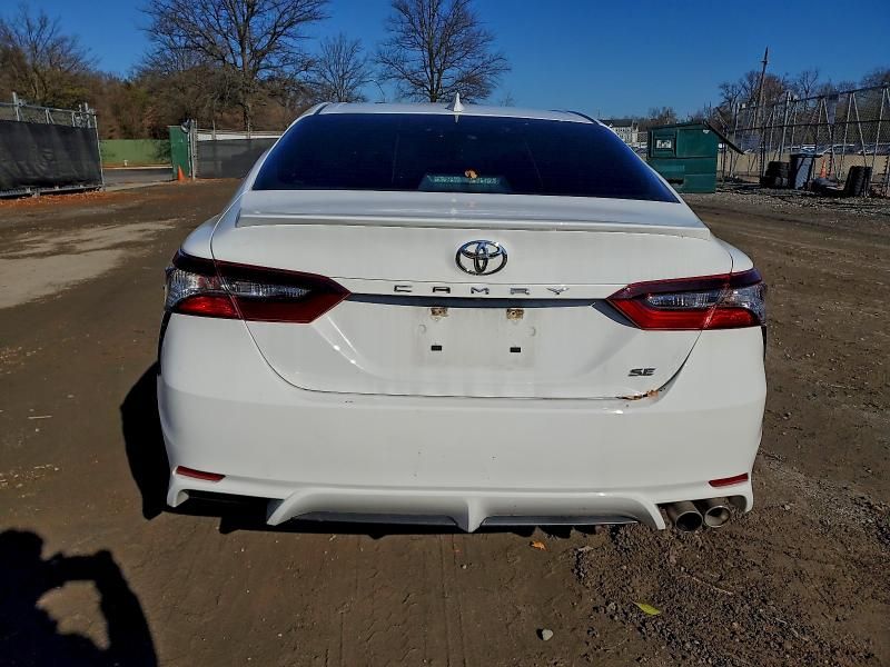 2023 Toyota Camry se Night Shade