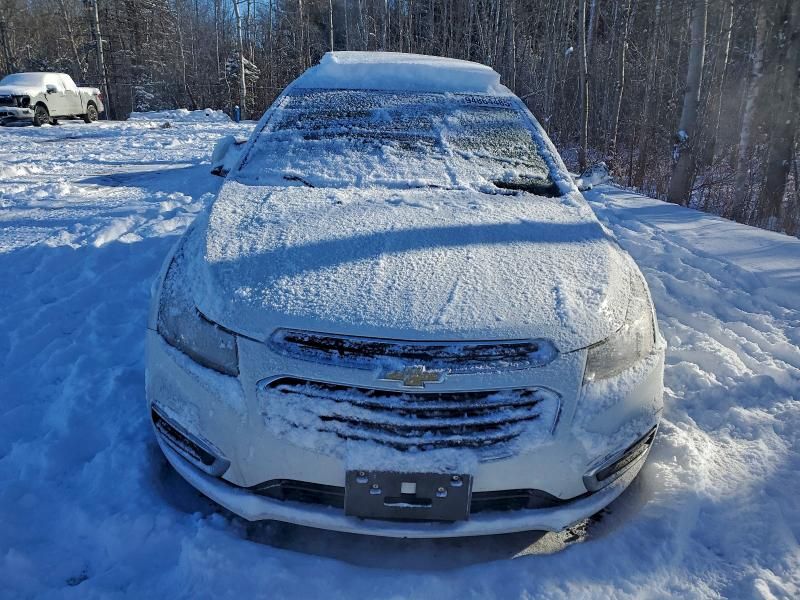 2015 Chevrolet Cruze lt