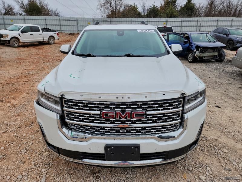 2020 GMC Acadia Denali