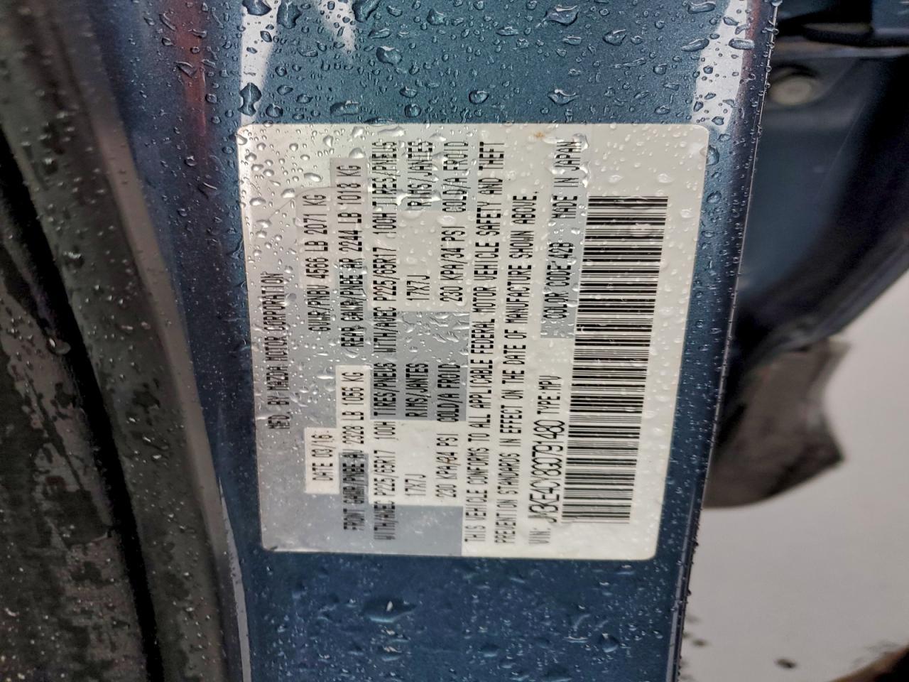 2016 Mazda Cx-5 Touring