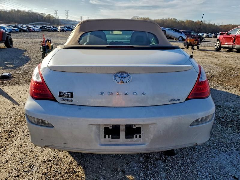 2008 Toyota Camry Solara se