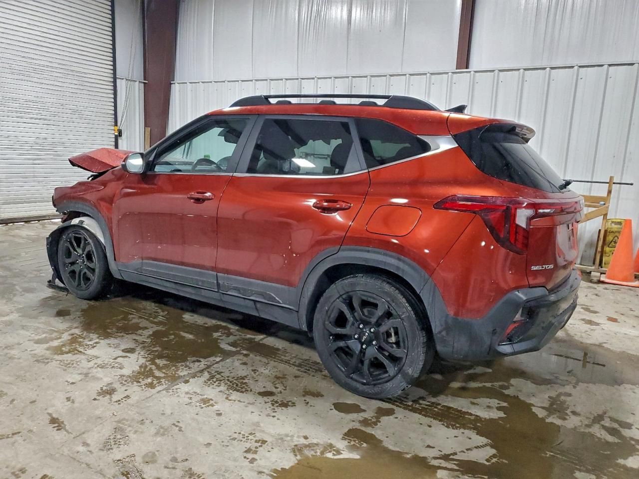 2024 KIA Seltos x Line