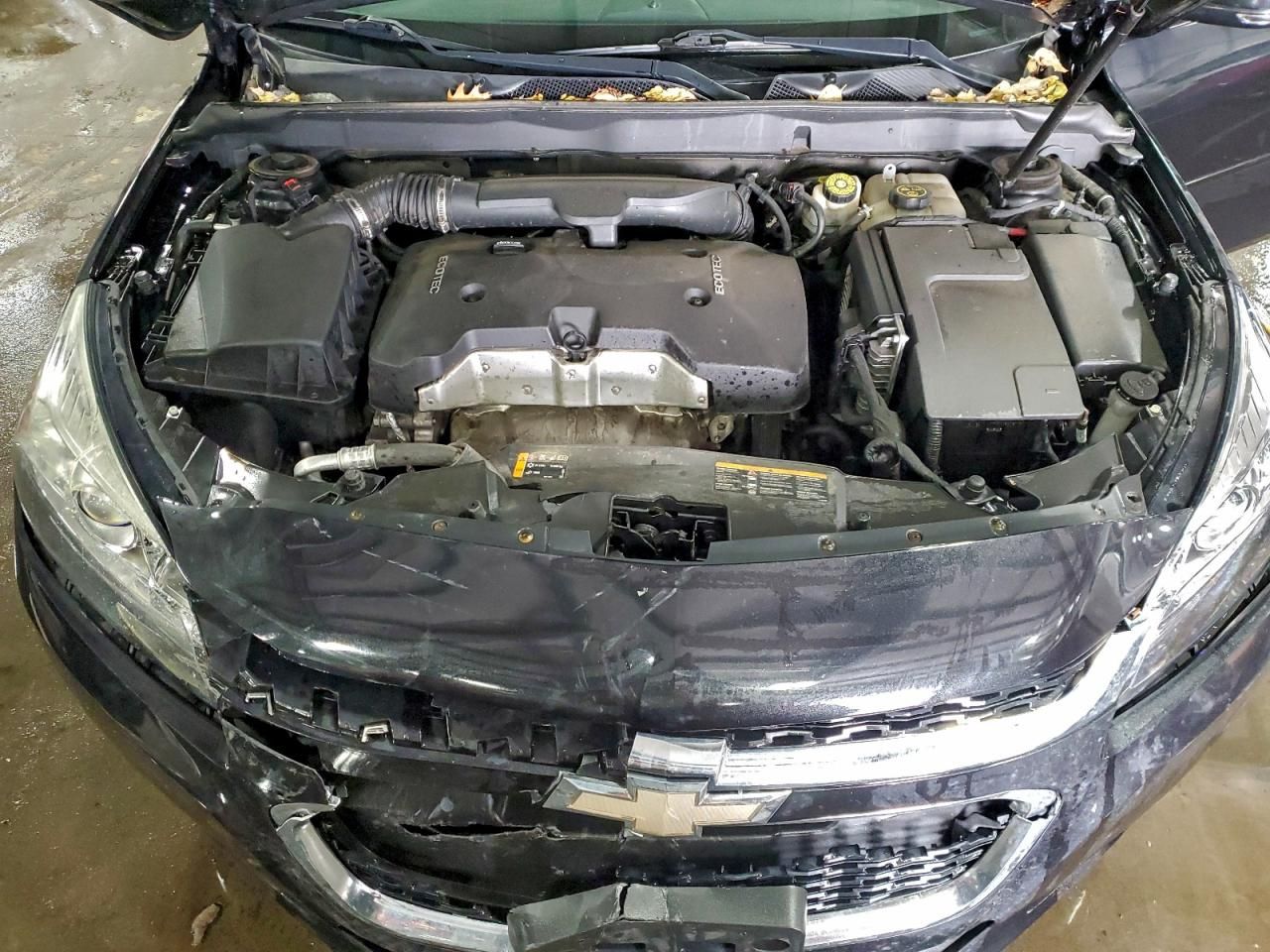 2015 Chevrolet Malibu 1LT