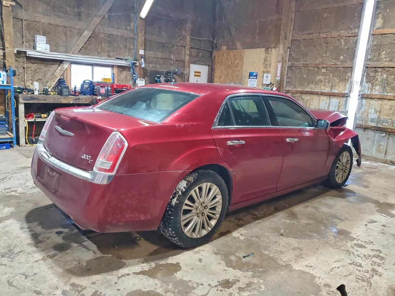 2013 Chrysler 300c