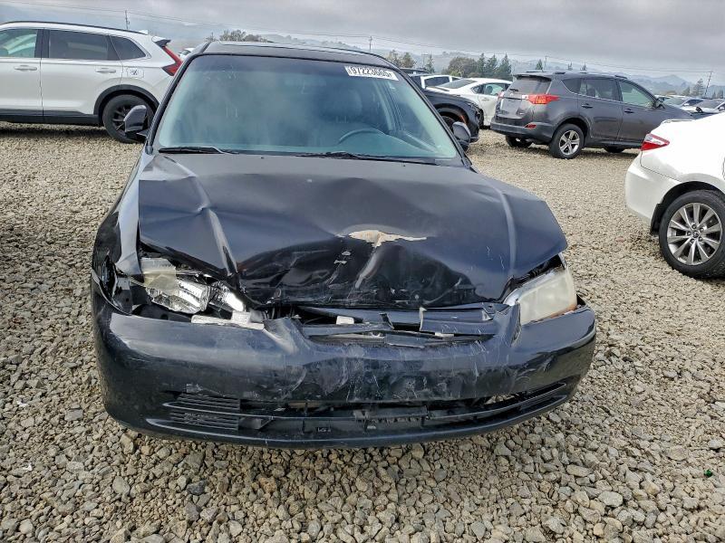 2002 Honda Accord ex