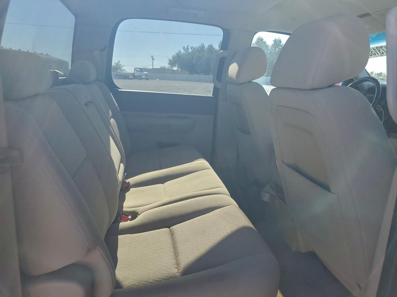 2013 Chevrolet Silverado C1500 lt