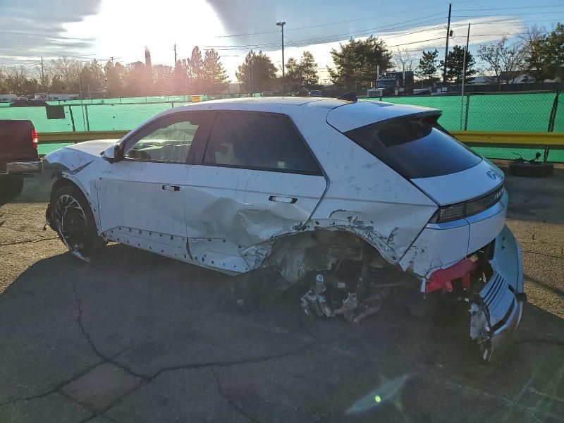 2024 Hyundai Ioniq 5 Limited