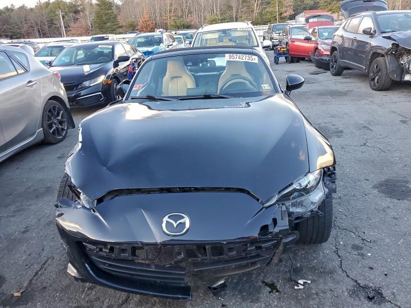 2016 Mazda Mx-5 Miata Grand Touring