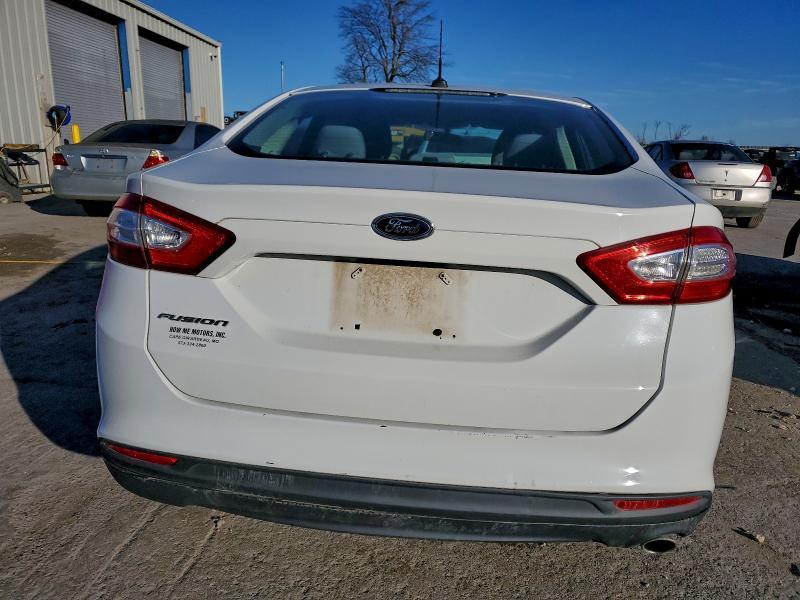2014 Ford Fusion s