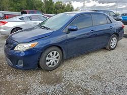 2011 Toyota Corolla for sale in Thonotosassa, FL