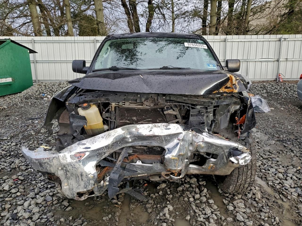 2010 Nissan Titan xe