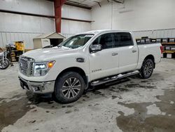 2017 Nissan Titan sl for sale in Albany, NY