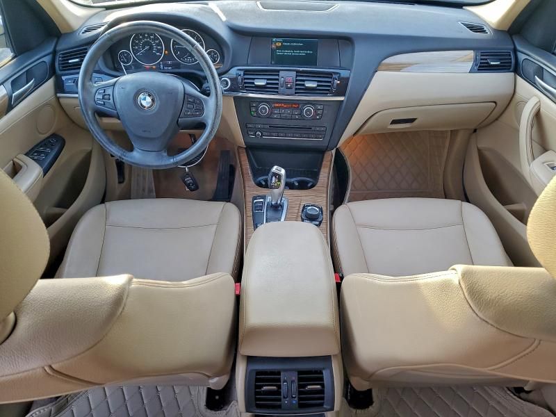 2014 BMW X3 Xdrive28i