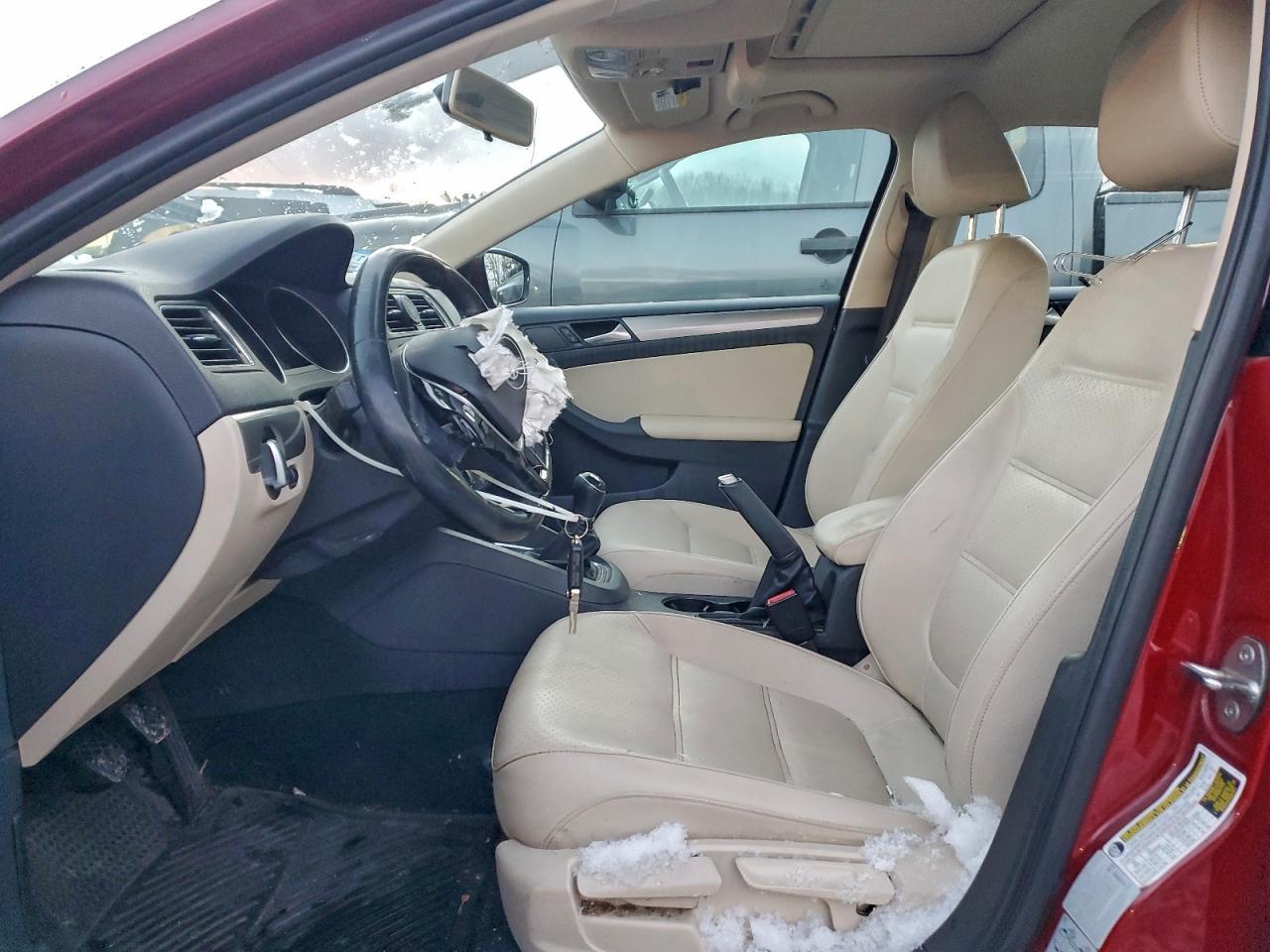 2017 Volkswagen Jetta se