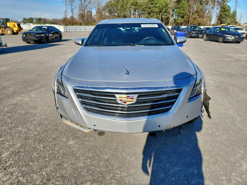2018 Cadillac CT6 Premium Luxury