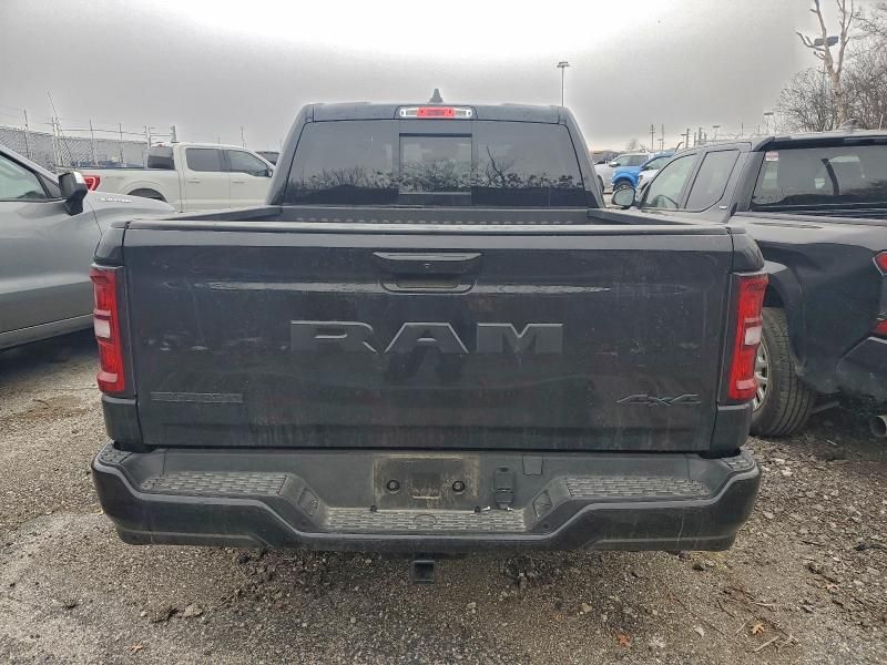 2025 Dodge Ram 1500 big Horn/lone Star