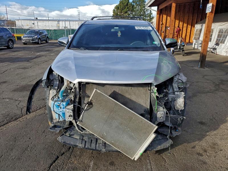 2016 Toyota Highlander le