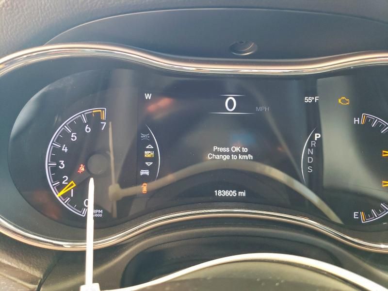 2014 Jeep Grand Cherokee Laredo