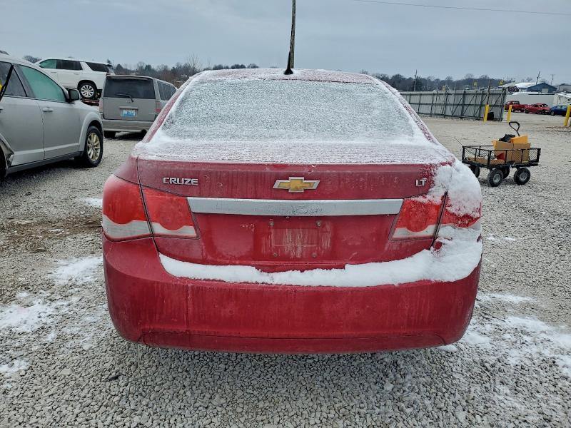 2014 Chevrolet Cruze lt