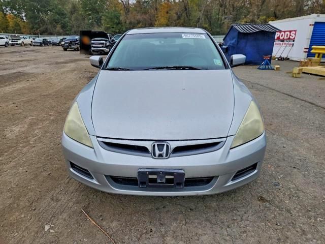 2006 Honda Accord ex