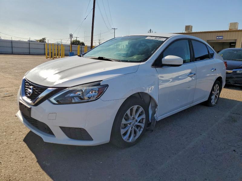 2019 Nissan Sentra sv