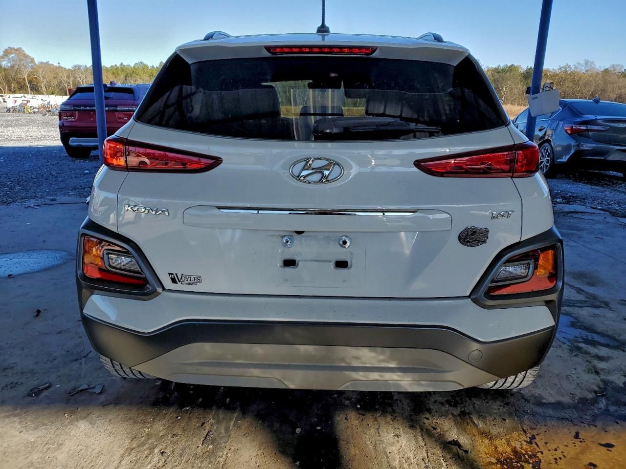 2018 Hyundai Kona Limited