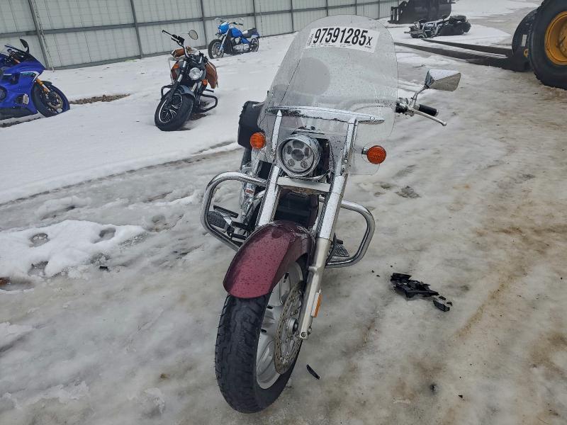 2011 Honda VT1300 CT