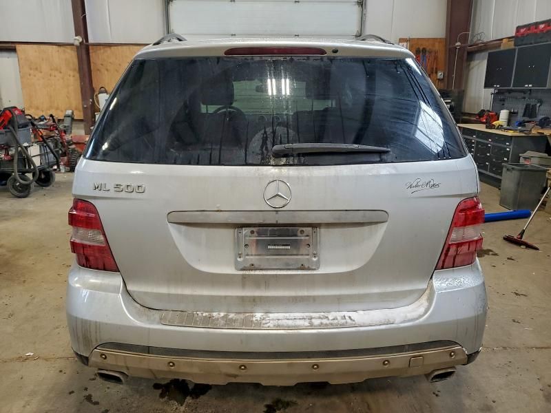 2006 Mercedes-Benz Ml 500