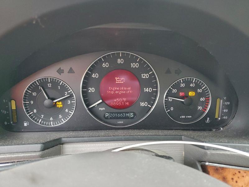 2003 Mercedes-Benz E 320