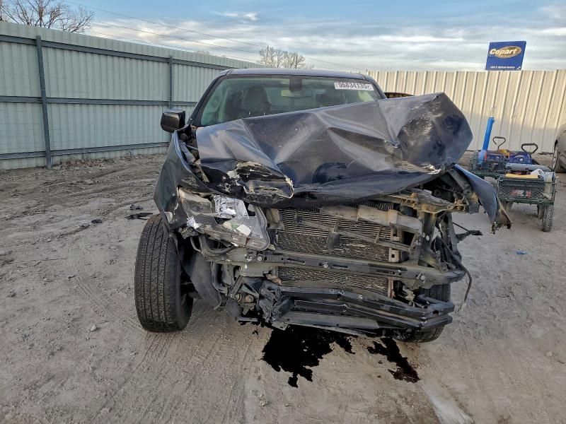 2017 Chevrolet Colorado
