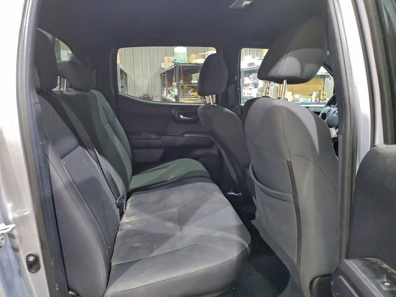 2019 Toyota Tacoma Double cab