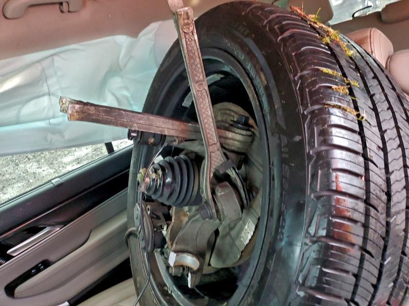 2022 Jeep Wagoneer Series i