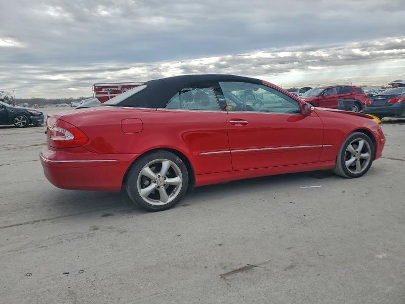 2005 Mercedes-Benz Clk 320
