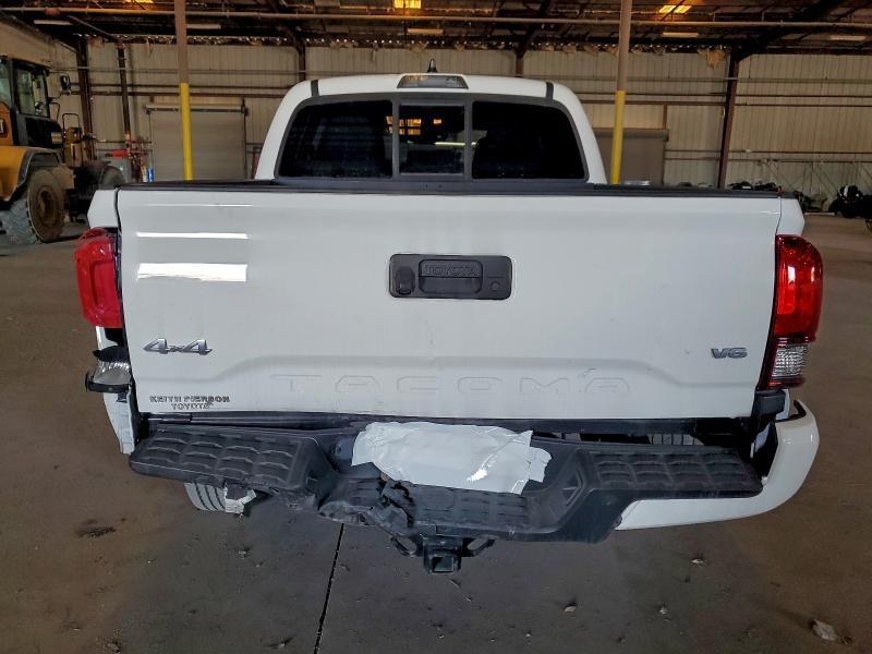 2023 Toyota 2023 Toyo Tacoma 4WD SR Double