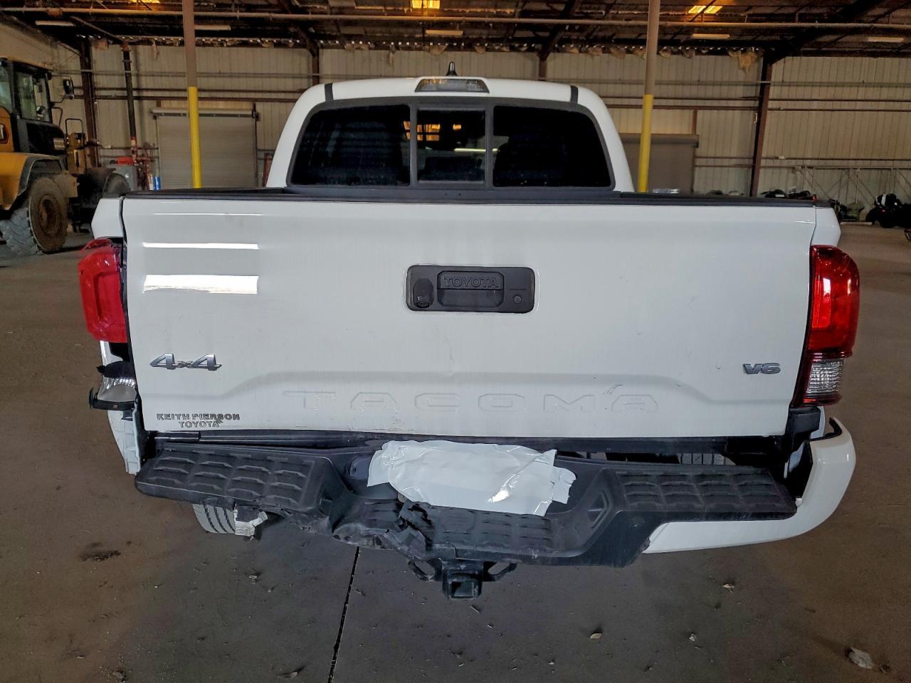 2023 Toyota 2023 Toyo Tacoma 4WD SR Double