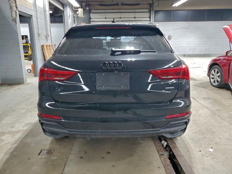 2024 Audi Q3 Premium Plus s Line 45