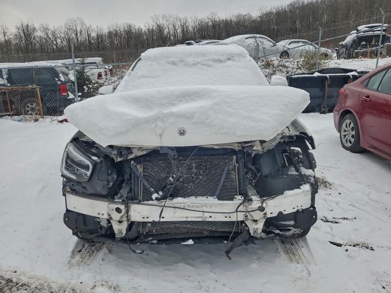 2022 Mercedes-Benz Glc 300 4matic