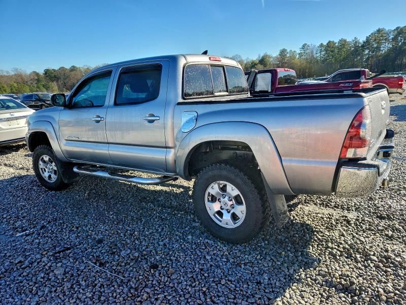 2015 Toyota Tacoma Double cab Prerunner