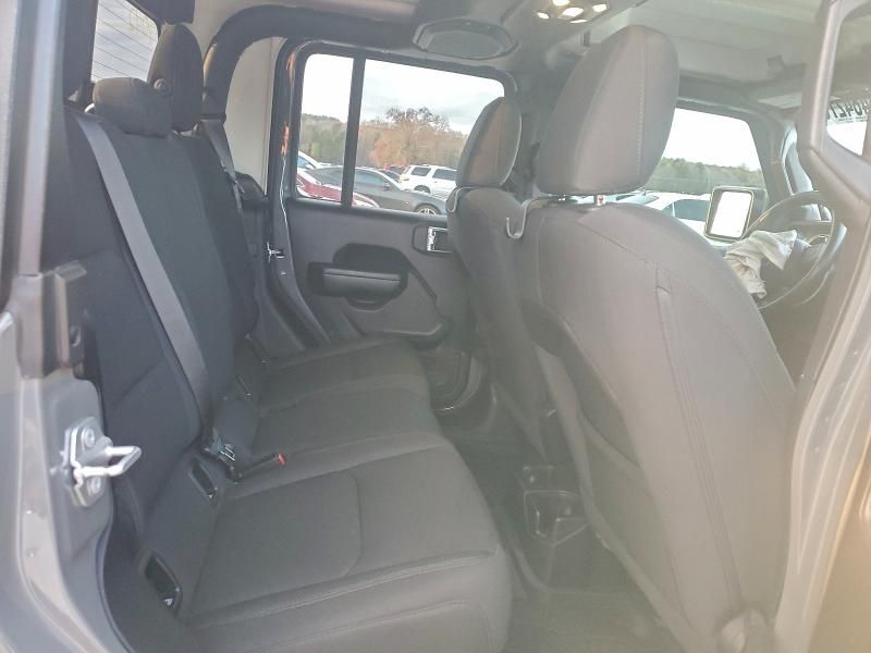 2021 Jeep Gladiator Sport