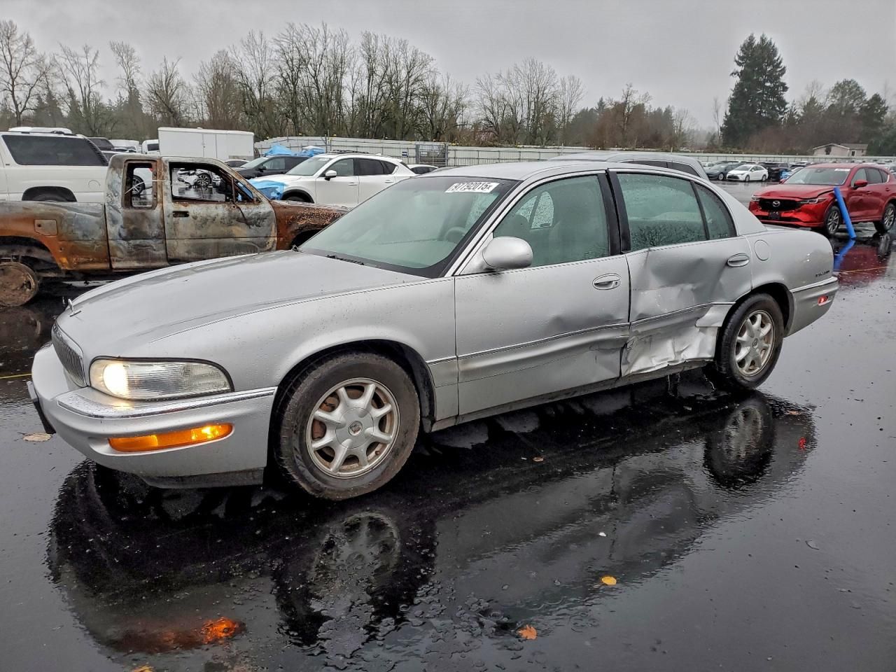 2003 Buick Park Avenue