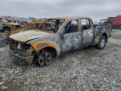 Nissan Frontier Vehiculos salvage en venta: 2011 Nissan Frontier sv