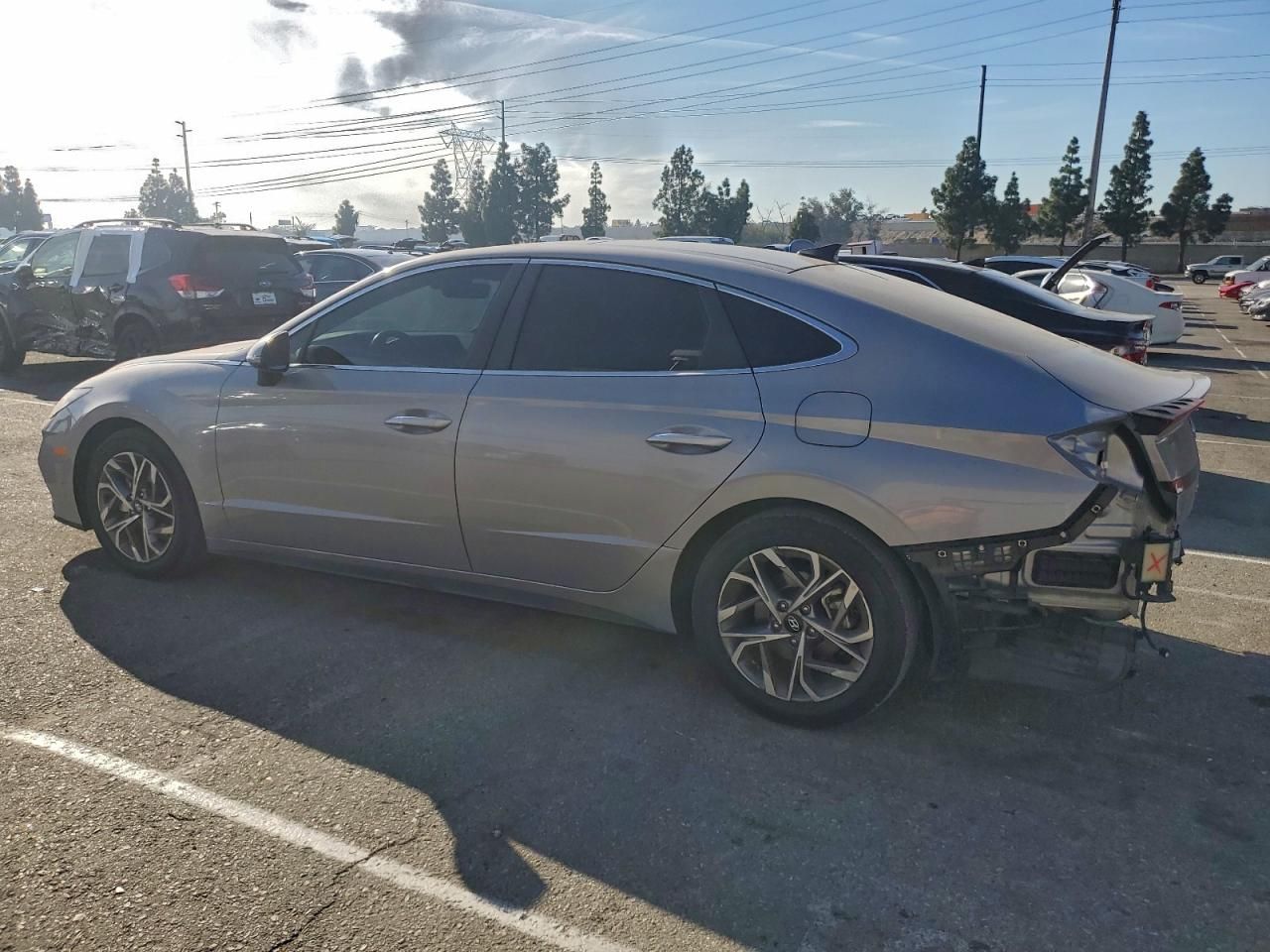 2023 Hyundai Sonata sel