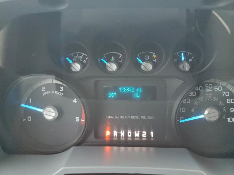 2016 Ford F350 Super Duty