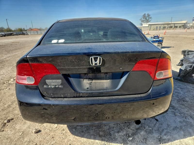 2008 Honda Civic lx