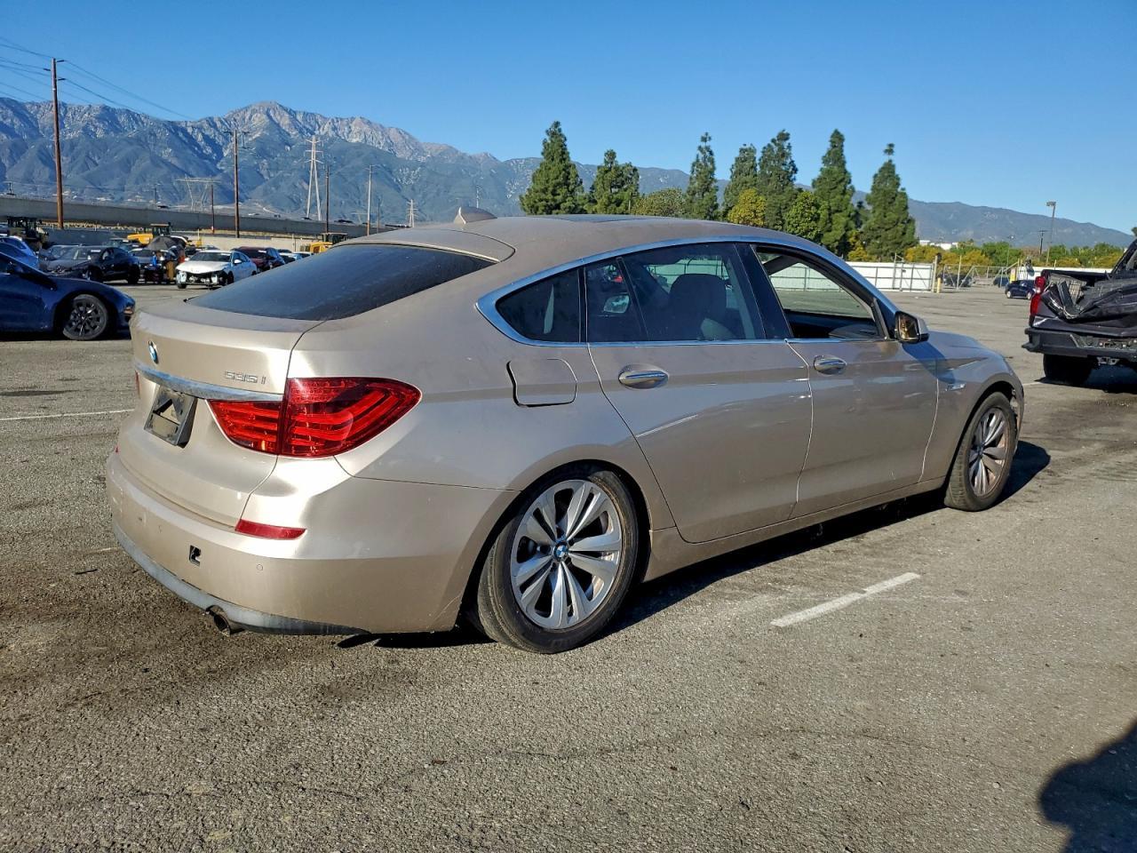 2012 BMW 535 igt