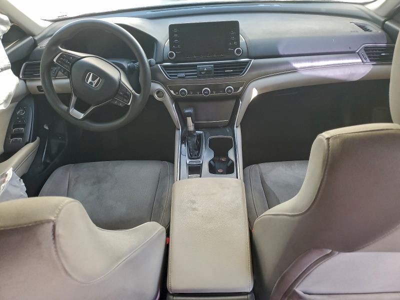 2020 Honda Accord lx